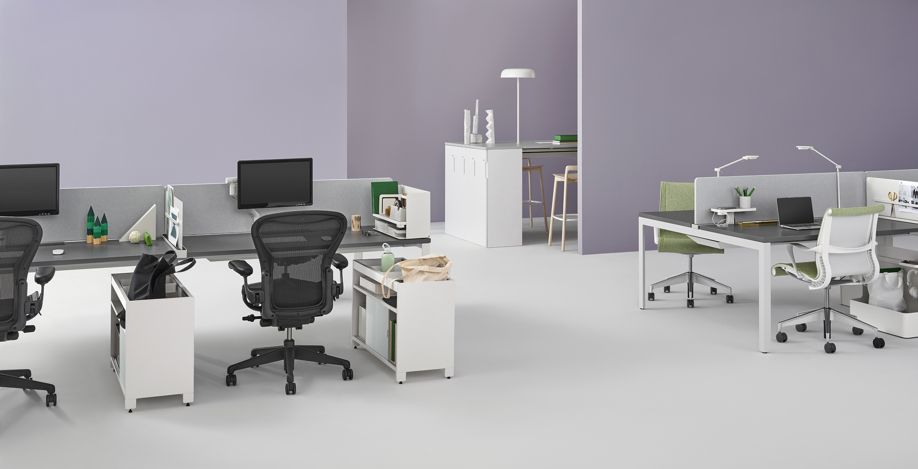 办公辅件|办公文具|办公家具|设计师家具|Ubi Organizers 桌面杂物盒